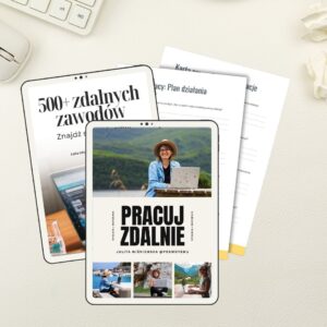 eBook: PRACUJ ZDALNIE