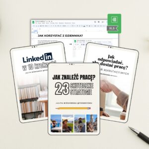 eBook: Jak znaleźć pracę? 23 skuteczne strategie